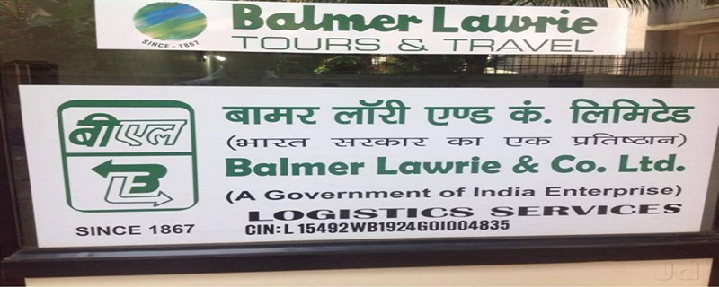 Balmer Lawrie & Company Limited 